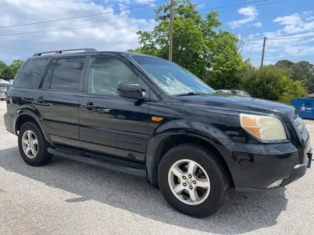 2006 Honda Pilot EX Lthr/Nav 4WD's photo
