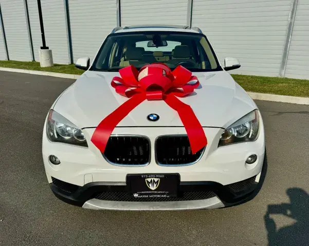 2014 BMW X1 xDrive28i photo 3