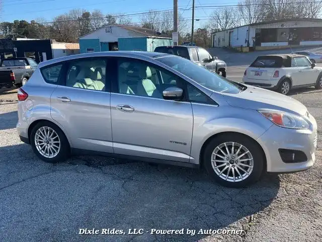 2013 Ford C-Max Hybrid SEL's photo