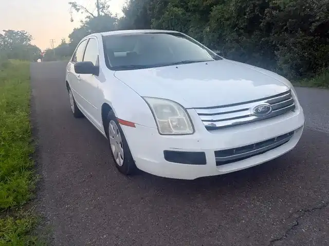 2007 Ford Fusion I4 S's photo