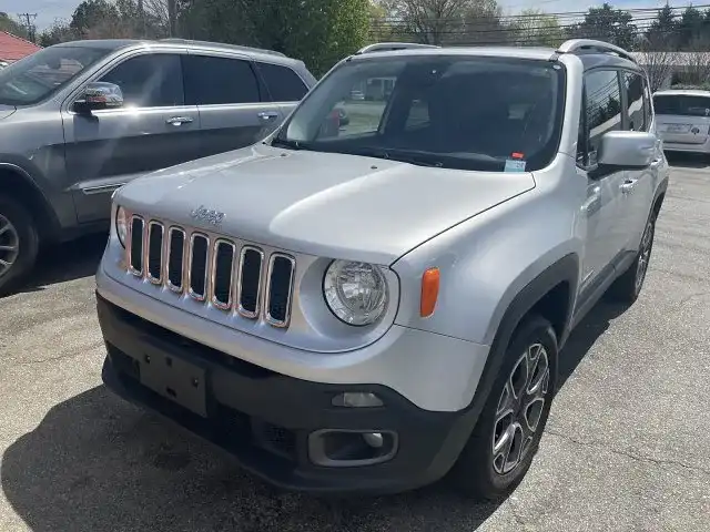 2017 Jeep Renegade Limited 4WD's photo
