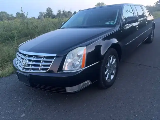 2011 Cadillac DTS Coachbuilder Limousine (Fleet)'s photo