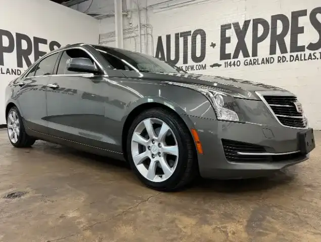 2016 Cadillac ATS 2.0T Standard RWD's photo