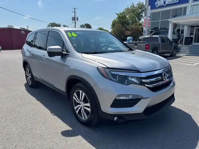 2016 Honda Pilot 4WD EX-L's photo
