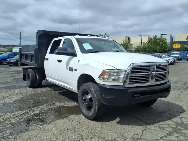 2012 RAM 3500 ST 4X4 Crew Cab DRW's photo