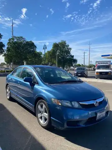 2011 Honda Civic LX-S Auto's photo