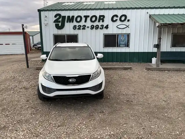2015 Kia Sportage 2.4 LX AT's photo