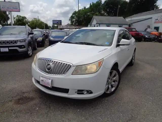 2012 Buick LaCrosse Premium 1's photo