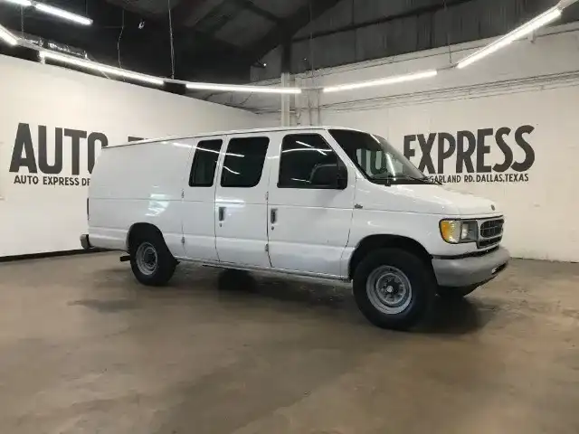 1999 Ford E-Series E-350 SUPER DUTY EXTENDED's photo