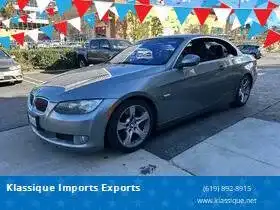 2010 BMW 3 Series 328i Convertible SULEV's photo