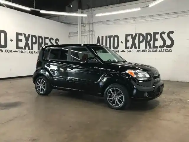 2011 Kia Soul 2.0 Auto Exclaim's photo