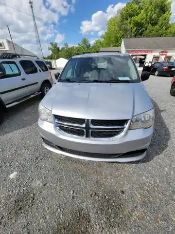 2011 Dodge Grand Caravan Express FWD's photo