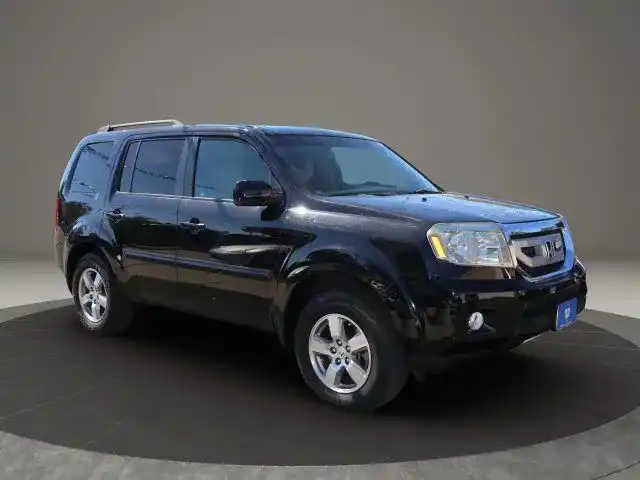 2010 Honda Pilot EX-L's photo