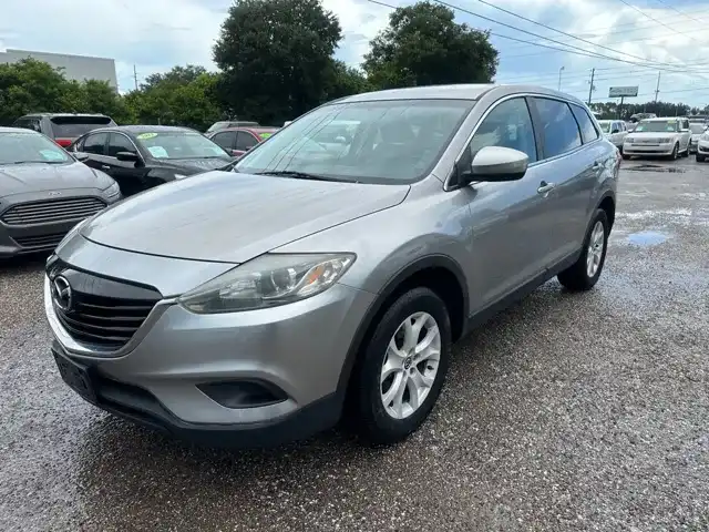 2013 Mazda CX-9 Sport AWD's photo