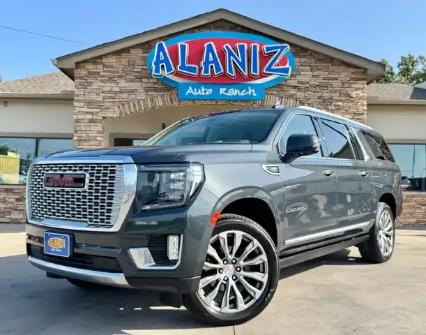 2021 GMC Yukon Denali AWD's photo
