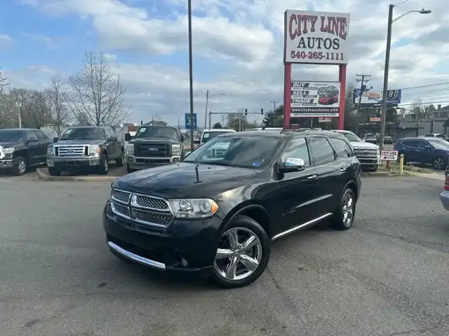 2011 Dodge Durango Citadel AWD's photo