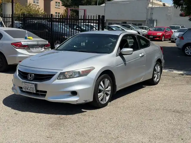 2012 Honda Accord LX-S Auto's photo