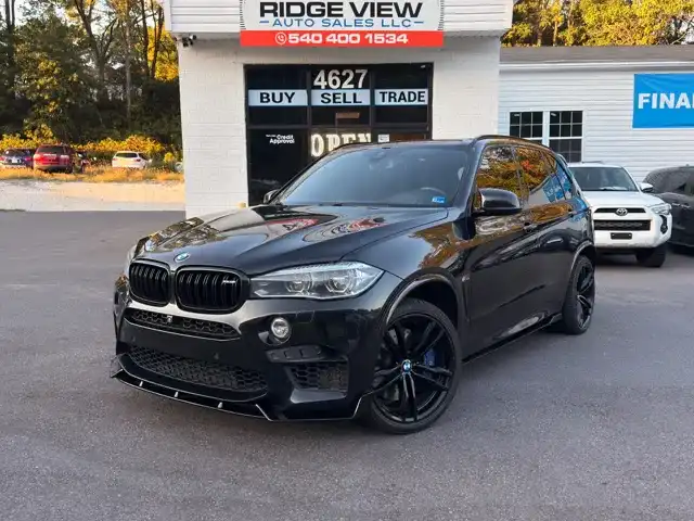2018 BMW X5 M Base's photo