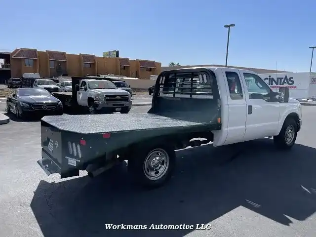 2015 Ford F-250 Lariat SuperCab 142 in's photo