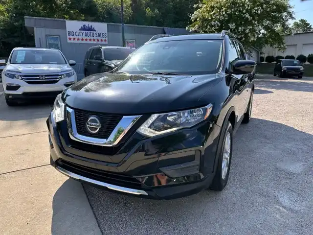 2019 Nissan Rogue S AWD's photo