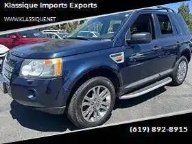 2008 Land Rover LR2 SE's photo