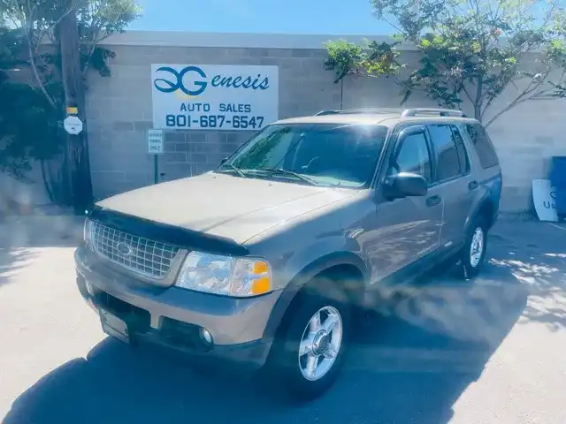2003 Ford Explorer NBX 4.0 4.4's photo