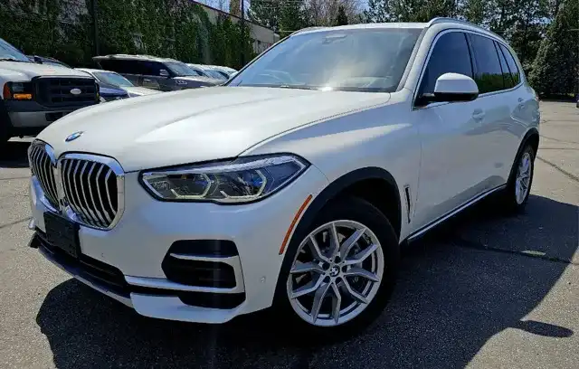 2022 BMW X5 xDrive40i's photo