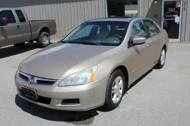 2006 Honda Accord EX 5AT's photo
