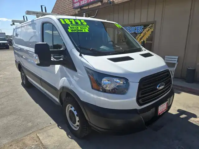 2019 Ford Transit 250 Low Roof Sliding Pass. 130 WB's photo
