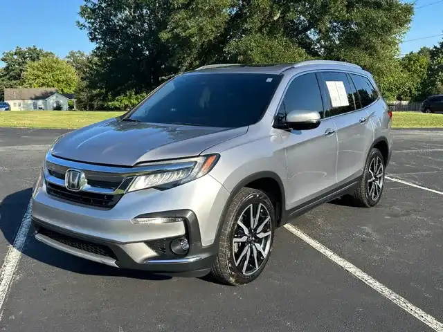 2019 Honda Pilot Touring 4WD's photo