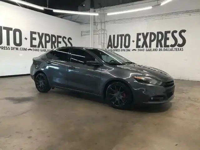 2014 Dodge Dart 2.4 SXT's photo