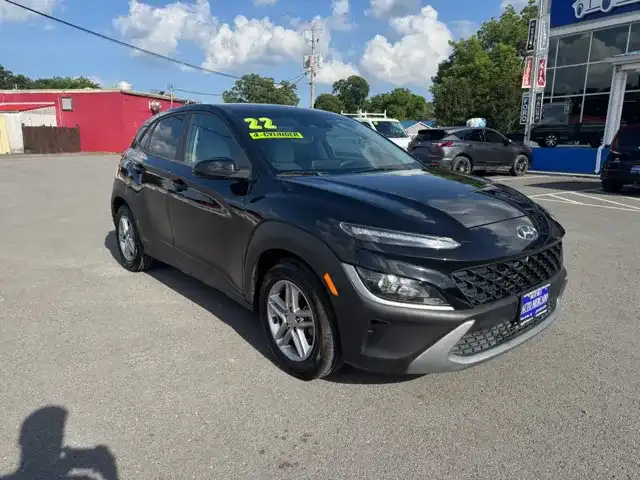 2022 Hyundai Kona SE Automatic's photo