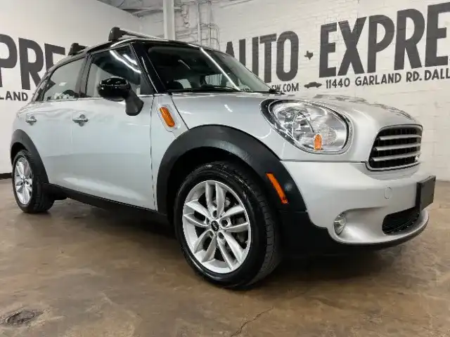 2014 MINI Countryman Countryman's photo