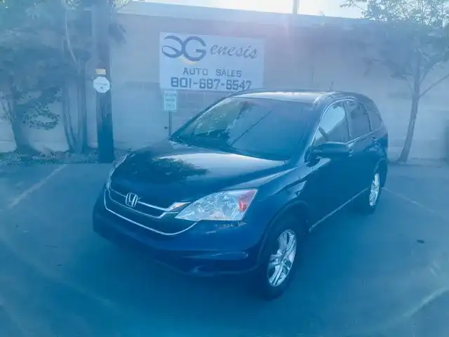 2010 Honda CR-V EX 4WD Auto's photo