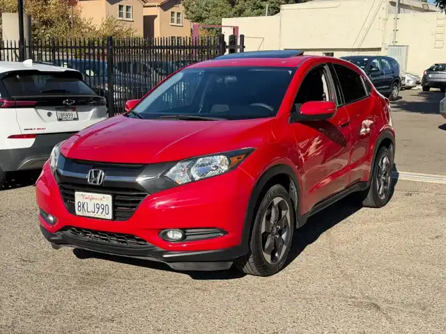 2018 Honda HR-V EX AWD's photo