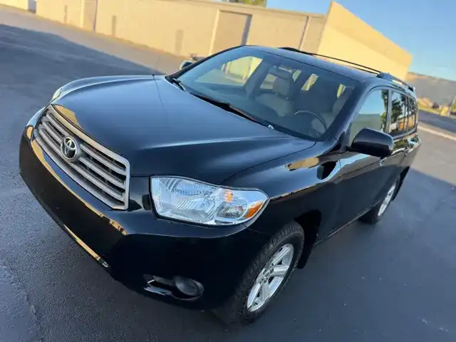 2008 Toyota Highlander w/3rd Row Seat V6's photo