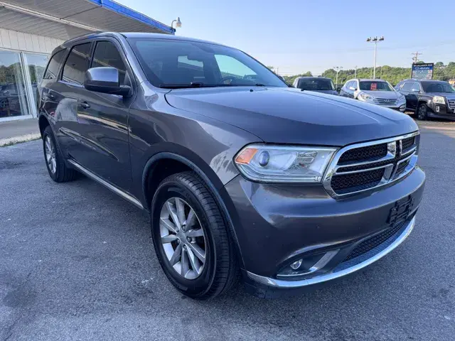 2016 Dodge Durango SXT AWD Plus photo 3