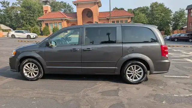 2015 Dodge Grand Caravan SXT's photo