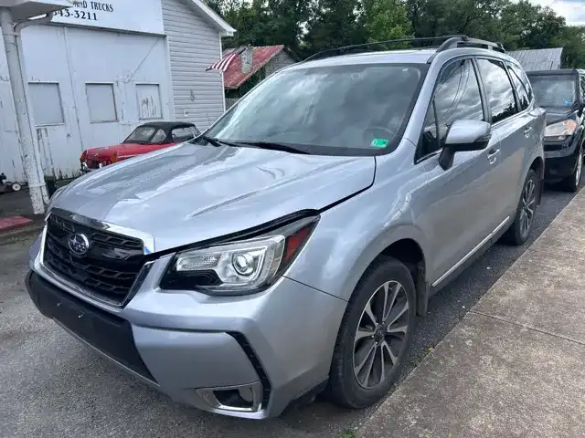 2018 Subaru Forester 2.0XT Touring CVT's photo