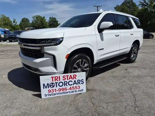 2023 Chevrolet Tahoe LS 4WD's photo