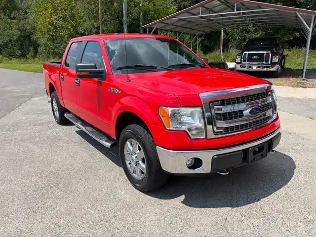 2014 Ford F-150 XLT 4x4 SuperCrew 145-in's photo