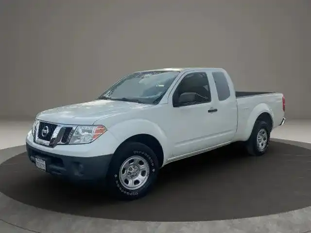 2014 Nissan Frontier 2.5 S King Cab 4X2 AT's photo