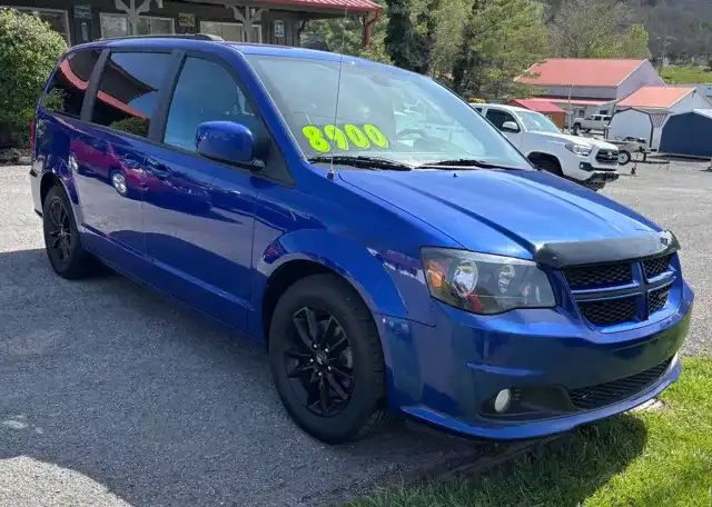 2019 Dodge Grand Caravan GT (Fleet)'s photo