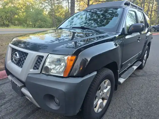 2010 Nissan Xterra SE 4x4 AT's photo