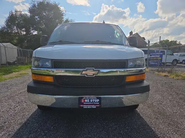 2016 Chevrolet Express LS 3500 Extended photo 3