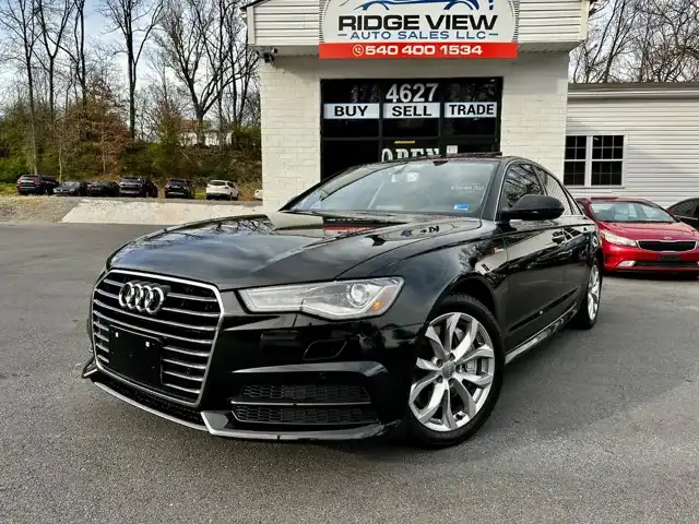 2017 Audi A6 3.0T Premium Plus Tiptronic quattro's photo