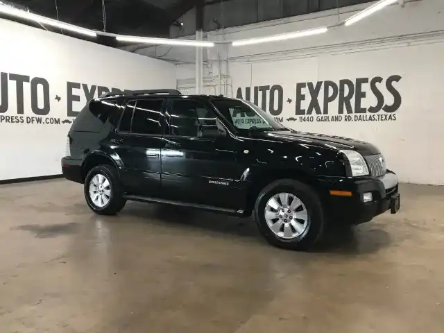 2008 Mercury Mountaineer 4.0L AWD's photo