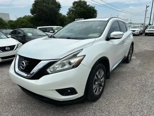 2015 Nissan Murano SV FWD's photo