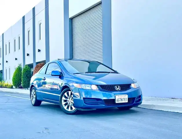 2009 Honda Civic EX 5-Speed Automatic w/Navi's photo