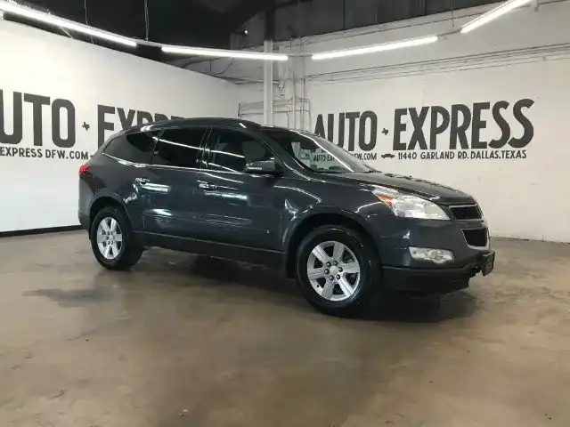 2010 Chevrolet Traverse 3.6 AT 4WD 2LT's photo